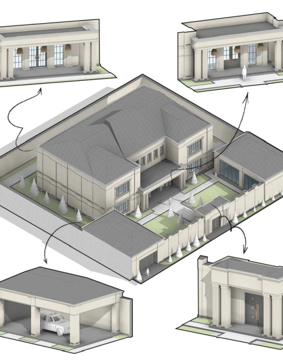 BIM проектирование 5