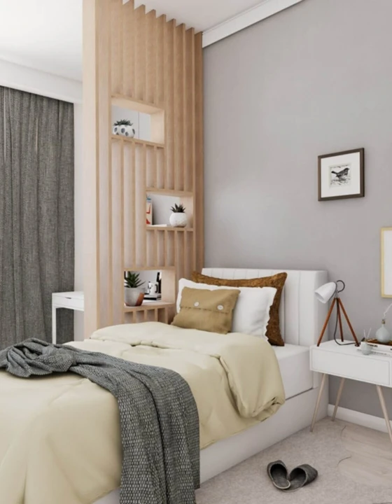 4-bedroom apartment with 117 m² area 9