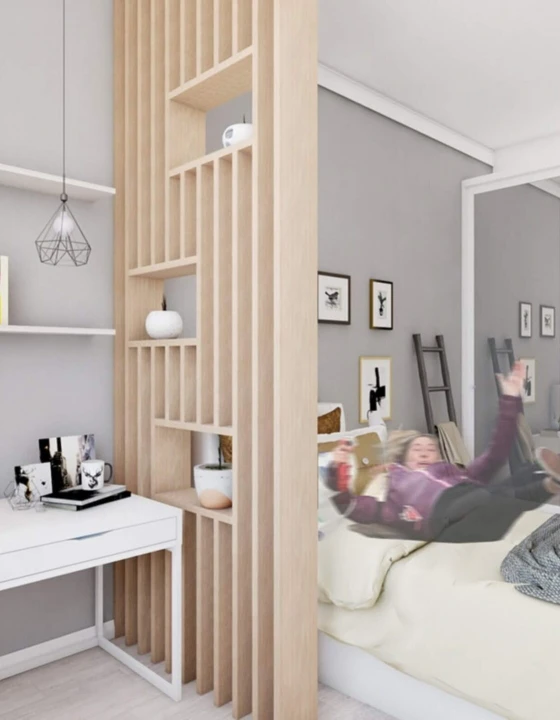 4-bedroom apartment with 117 m² area 8