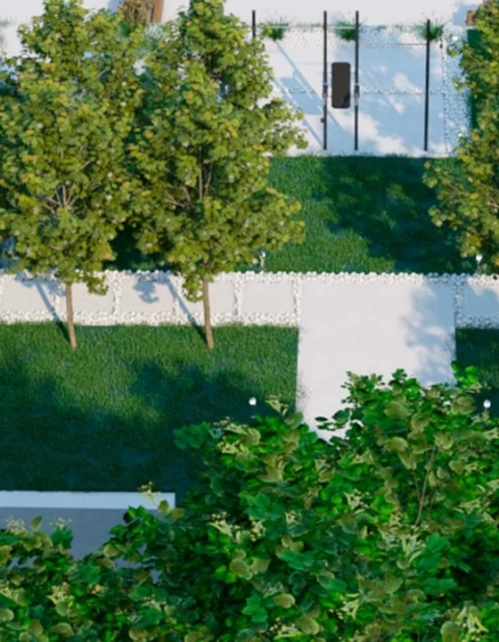 Дом в финском стиле 8